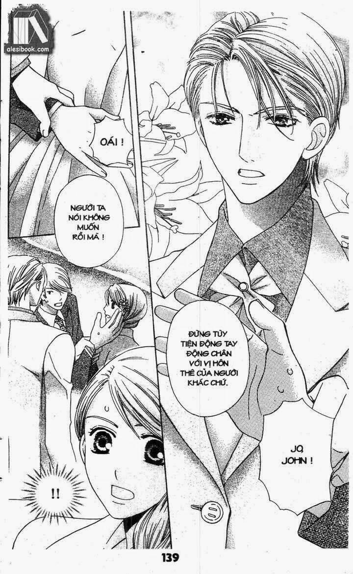 Vị Nữ Thần Cuối Cùng - Ultimate Venus: Chapter 21
