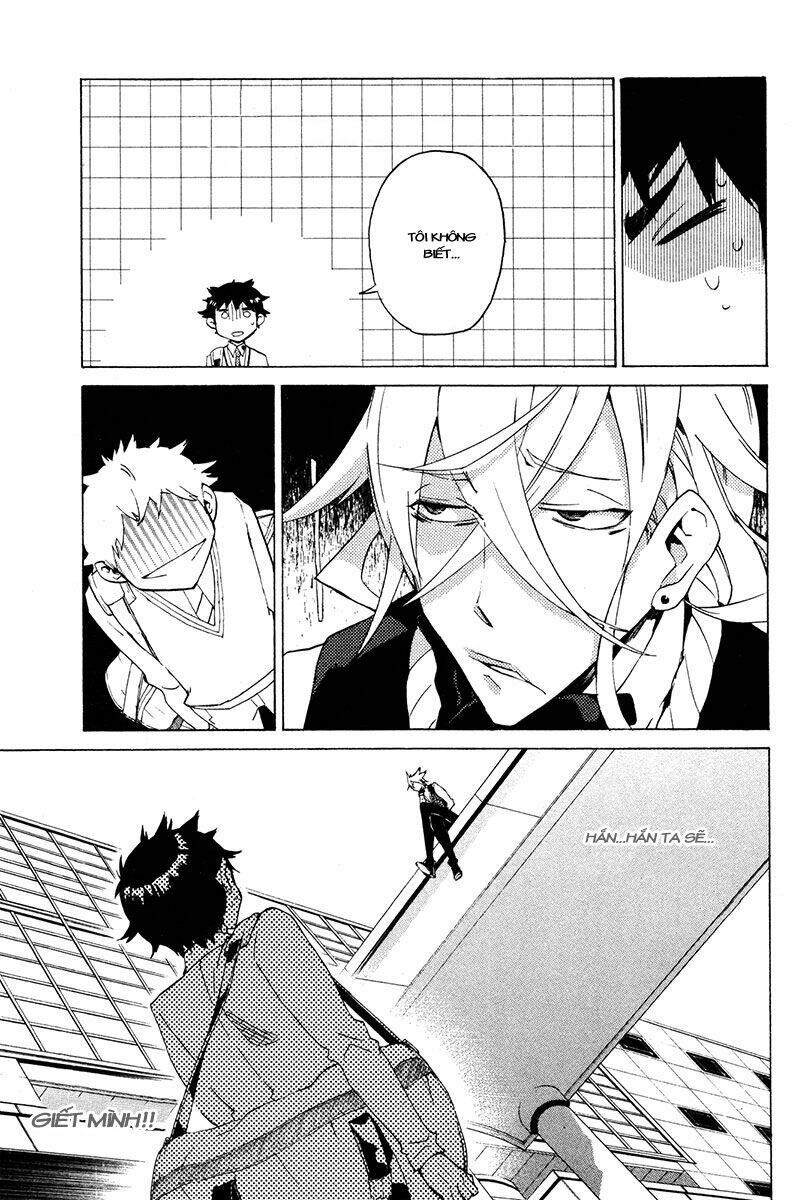Hell\’s Kitchen: Chapter 14