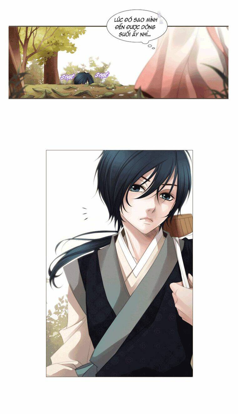 Twelve Nights: Chapter 6