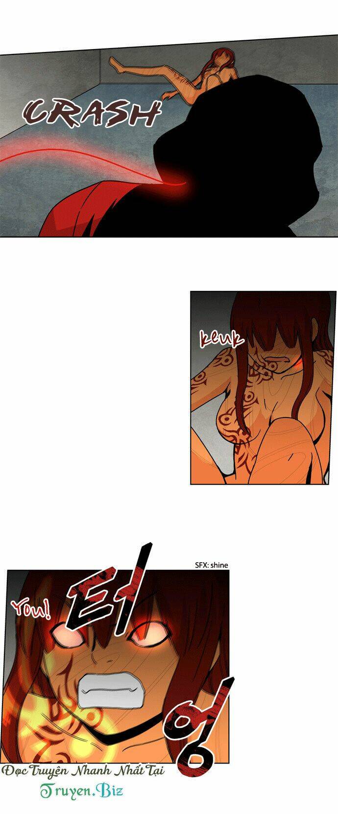 Red String: Chapter 45