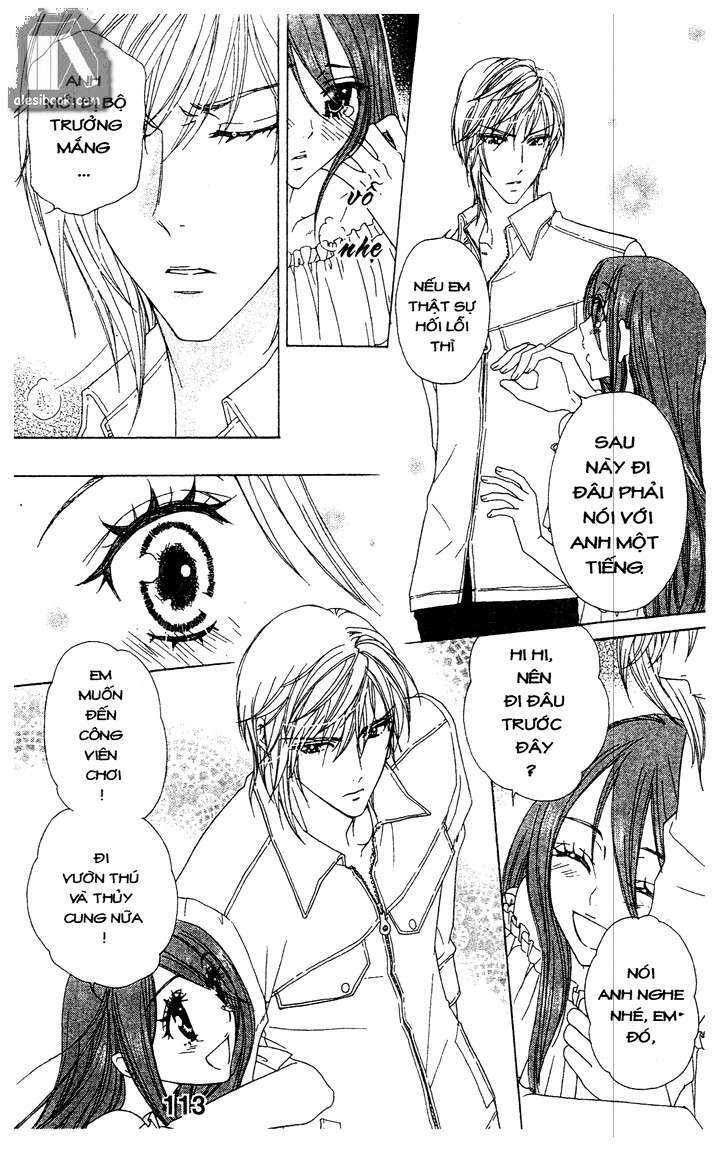 Tình Yêu Định Mệnh: Chapter 12