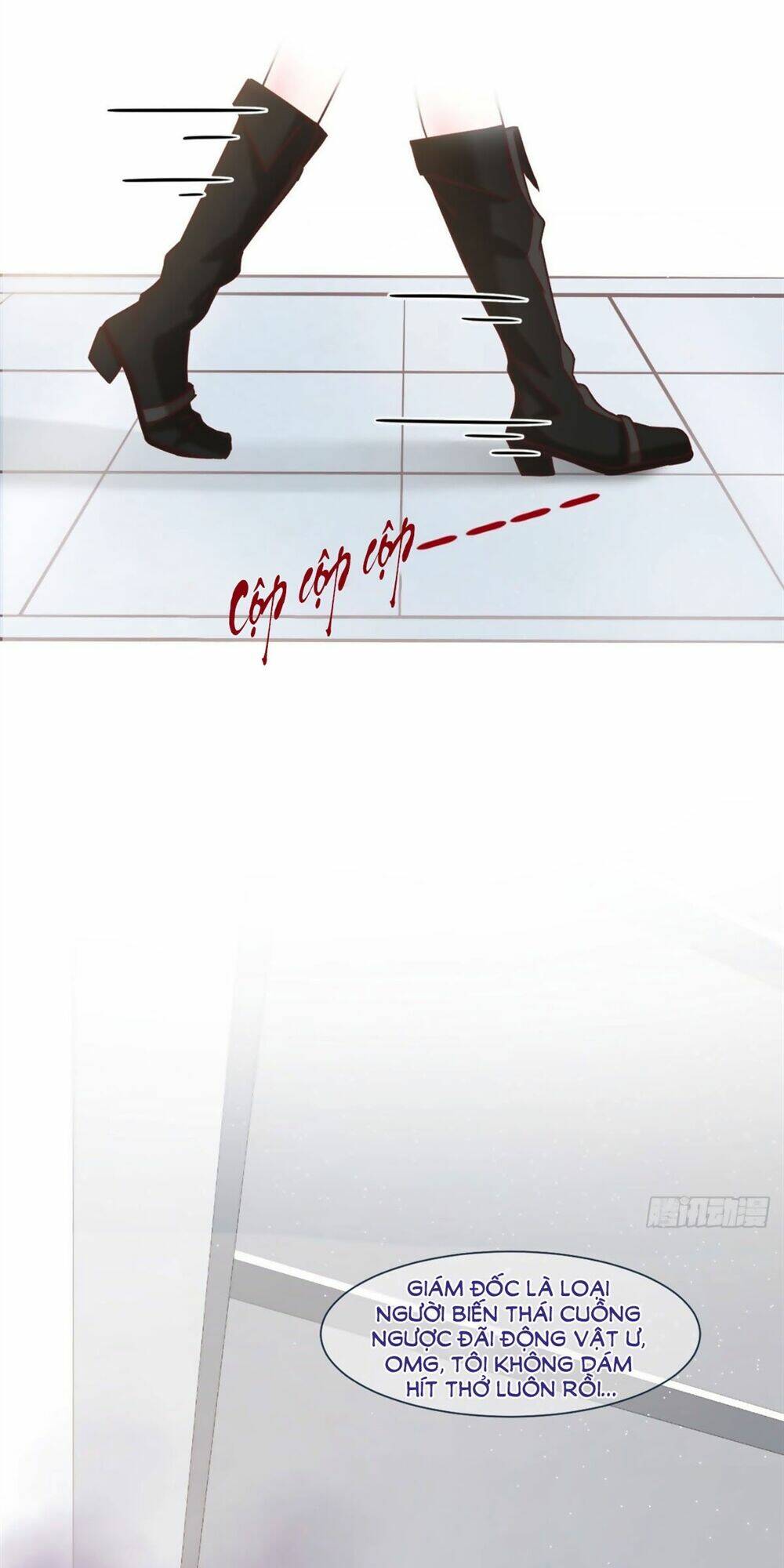 Quyến Rũ Không Thành: Chapter 9