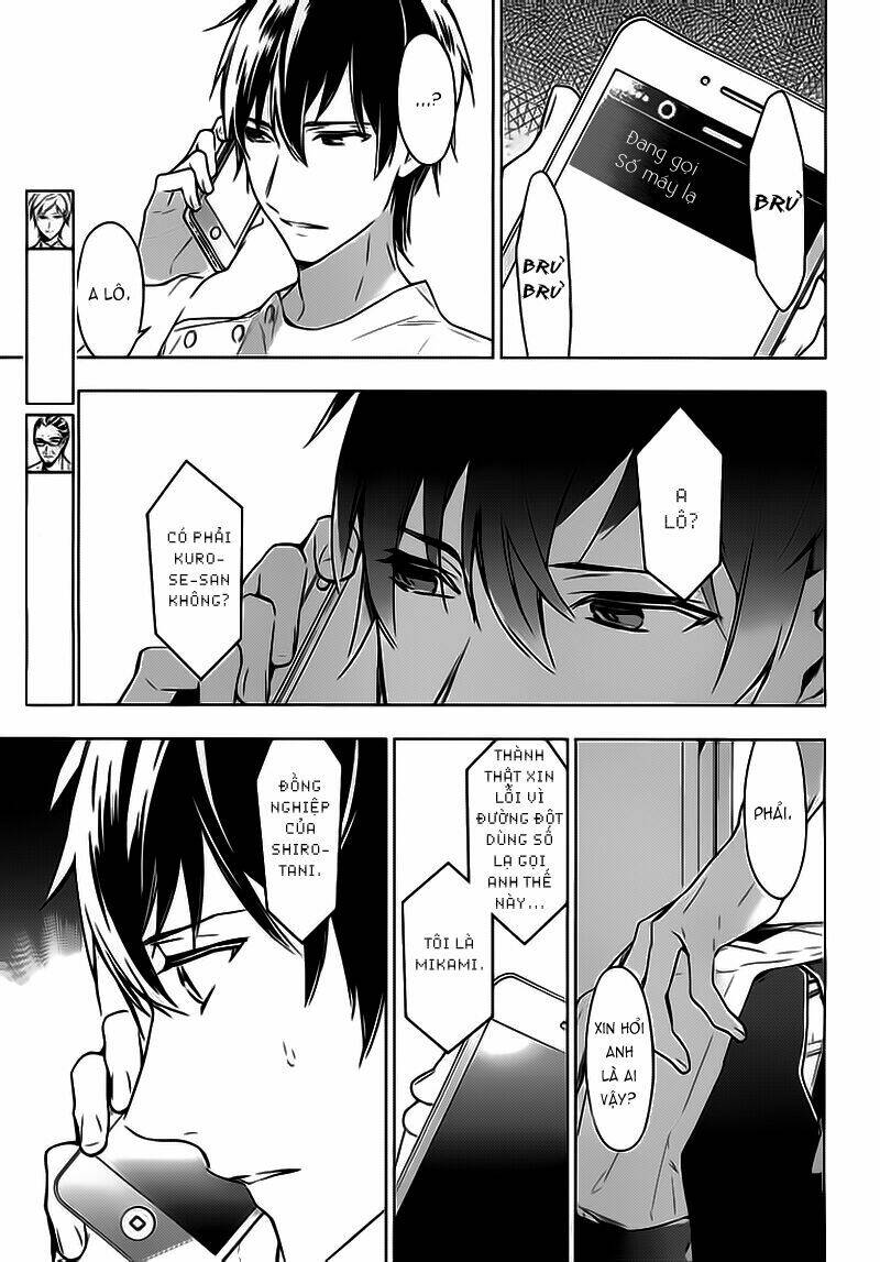 Chuyên Gia Tư Vấn Tâm Lý: Chapter 7