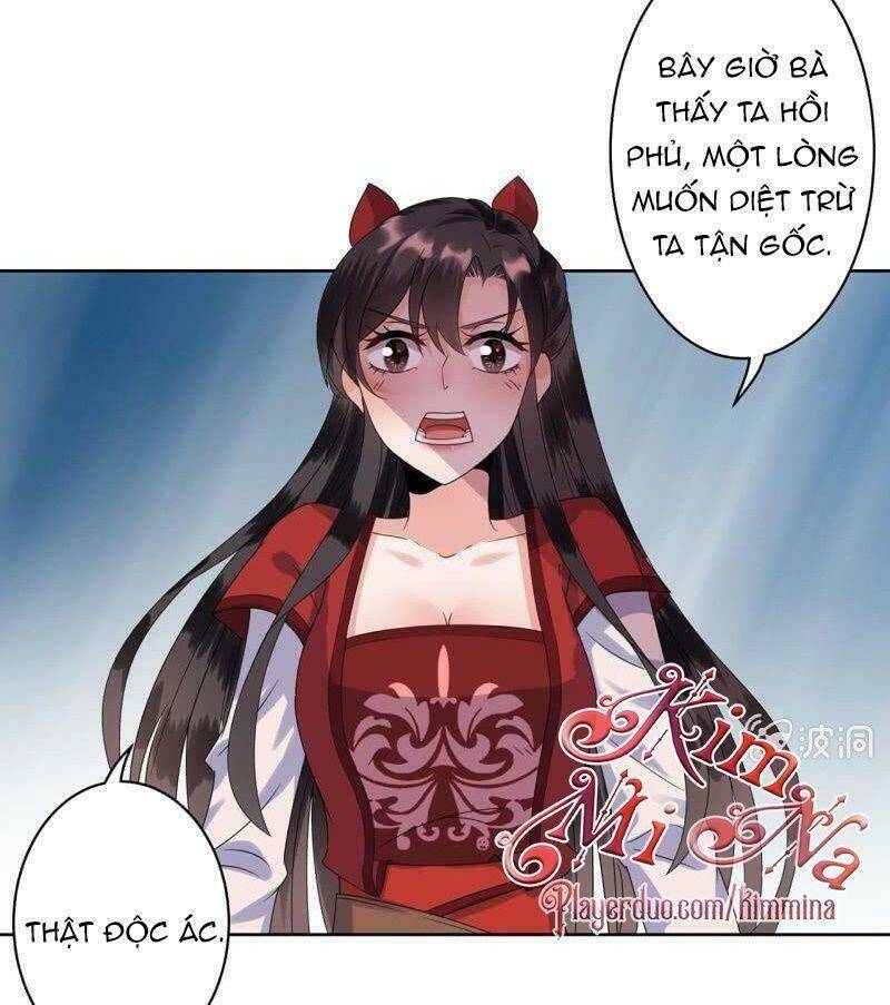 Vương Gia Kiêu Ngạo Quá Khó Cua: Chapter 27