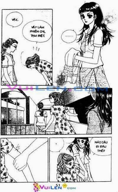 Cô gái Trung Hoa: Chapter 3