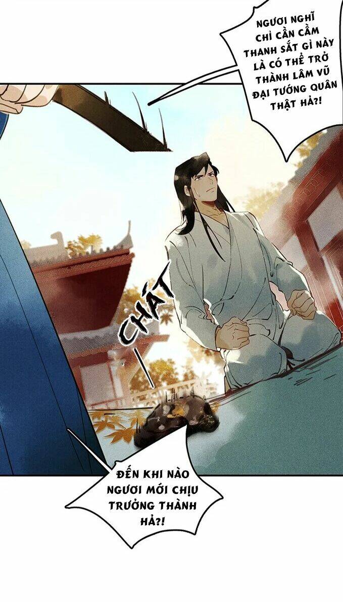 Thiên Bảo Phục Yêu Lục: Chapter 3