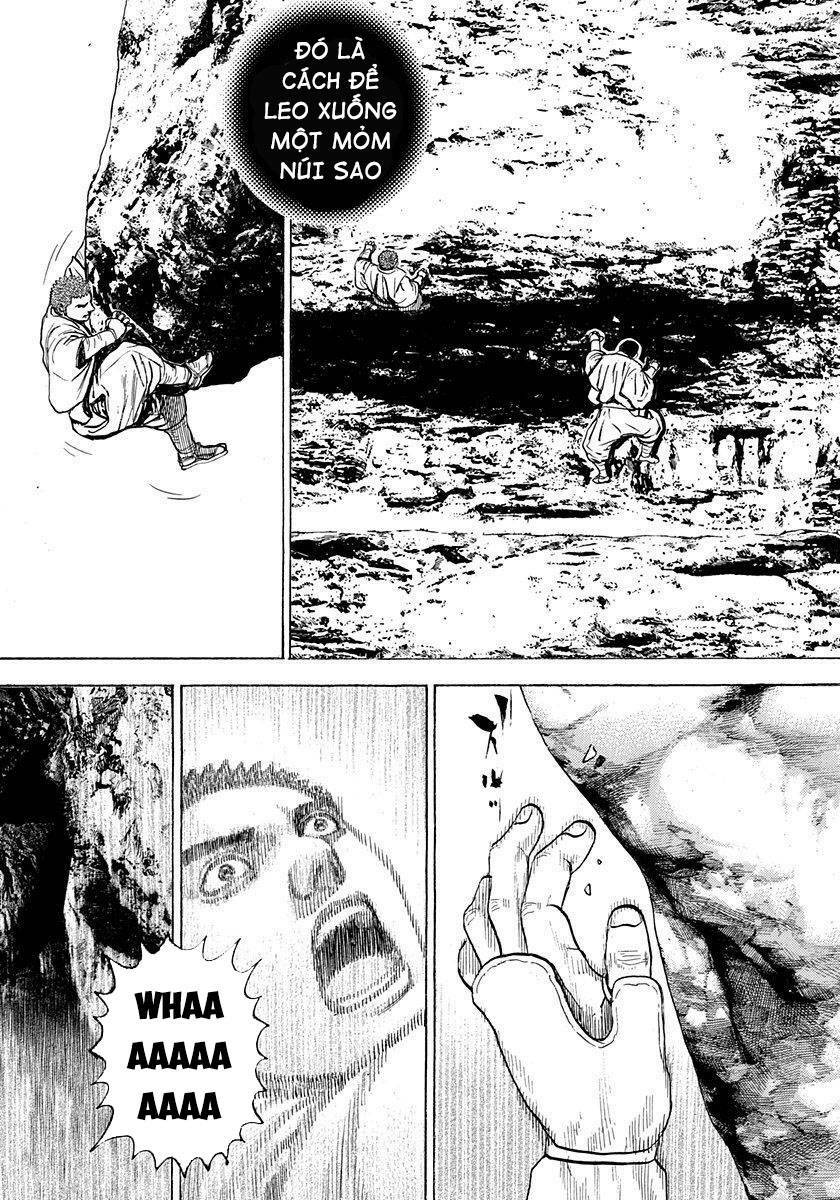 Tough - Miyazawa Kiichi: Chapter 392