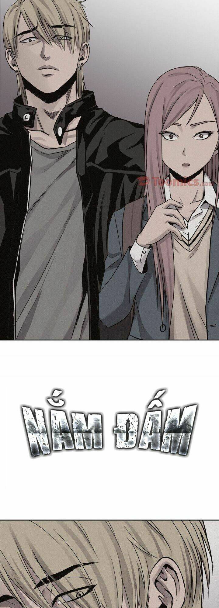 Nắm Đấm: Chapter 46