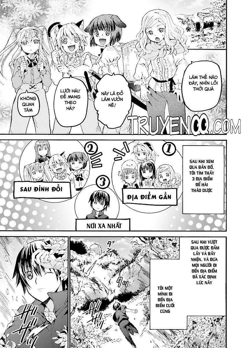 Thế Giới Khác - Cuồng Tưởng Khúc: Chapter 40