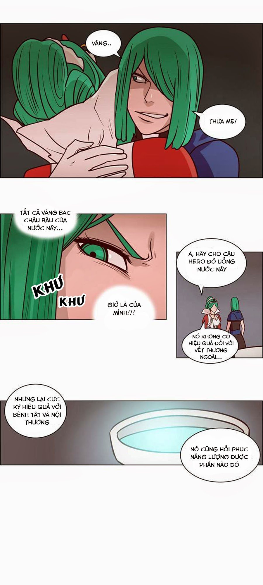 The Devil King Is Bored 2: Chapter 1