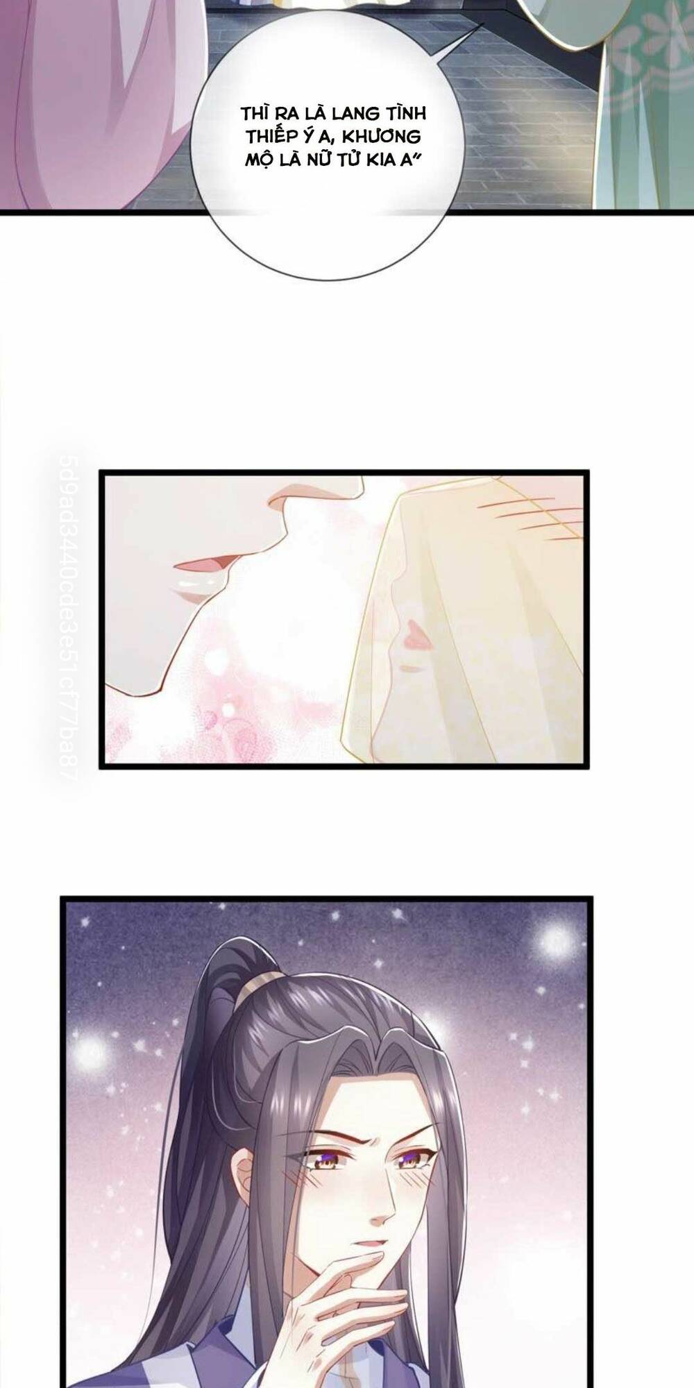 Xuyên Vào Trò Chơi Công Lược Boss Phản Diện: Chapter 49