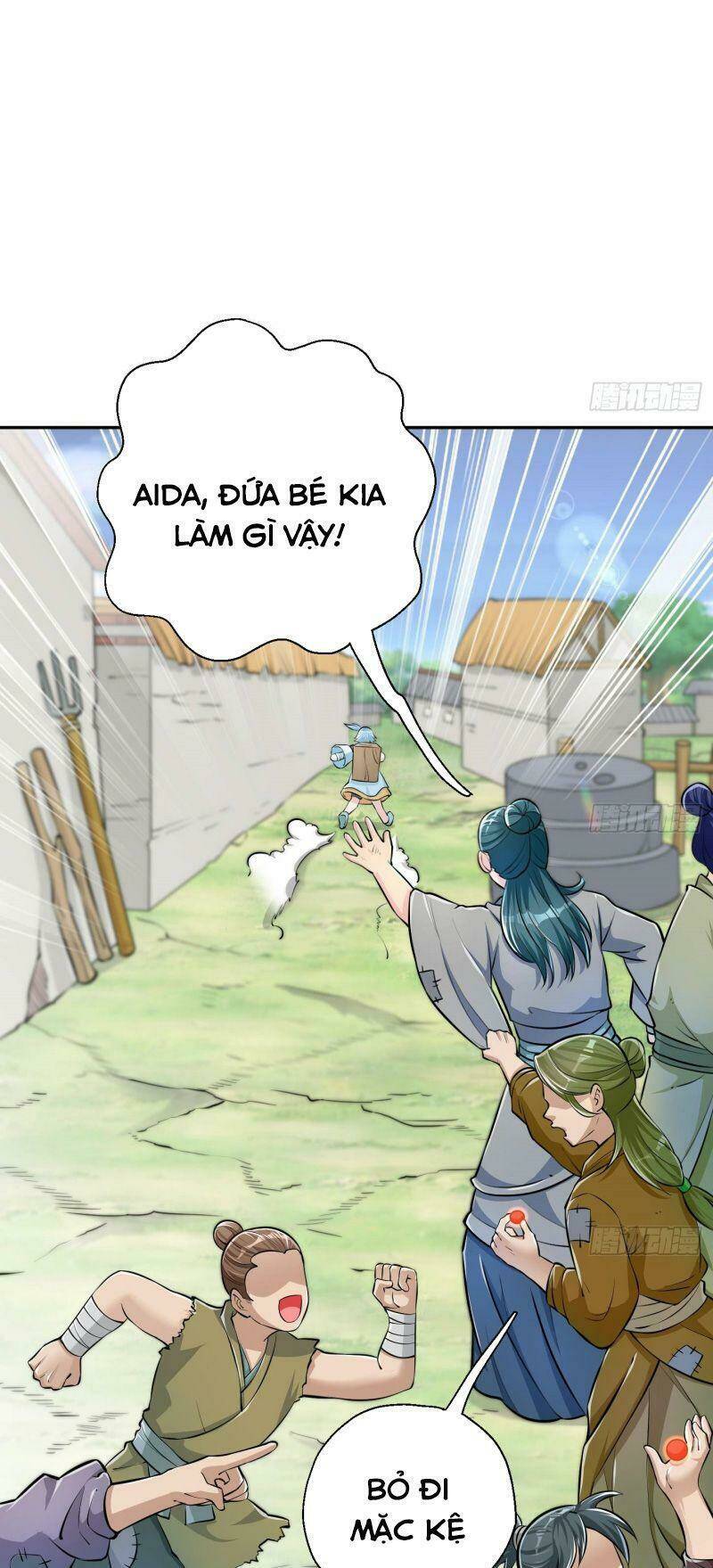 Tu Chân Toàn Dựa Số Lý Hóa: Chapter 13