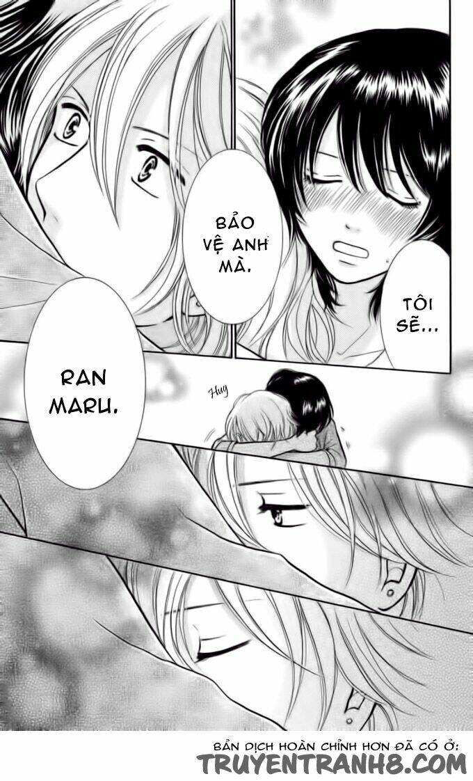 Momoiro Heaven: Chapter 23