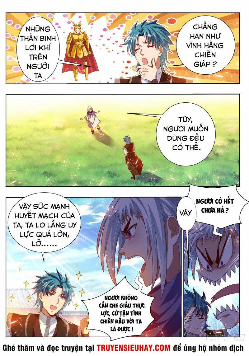 Vạn Giới Thần Chủ: Chapter 285