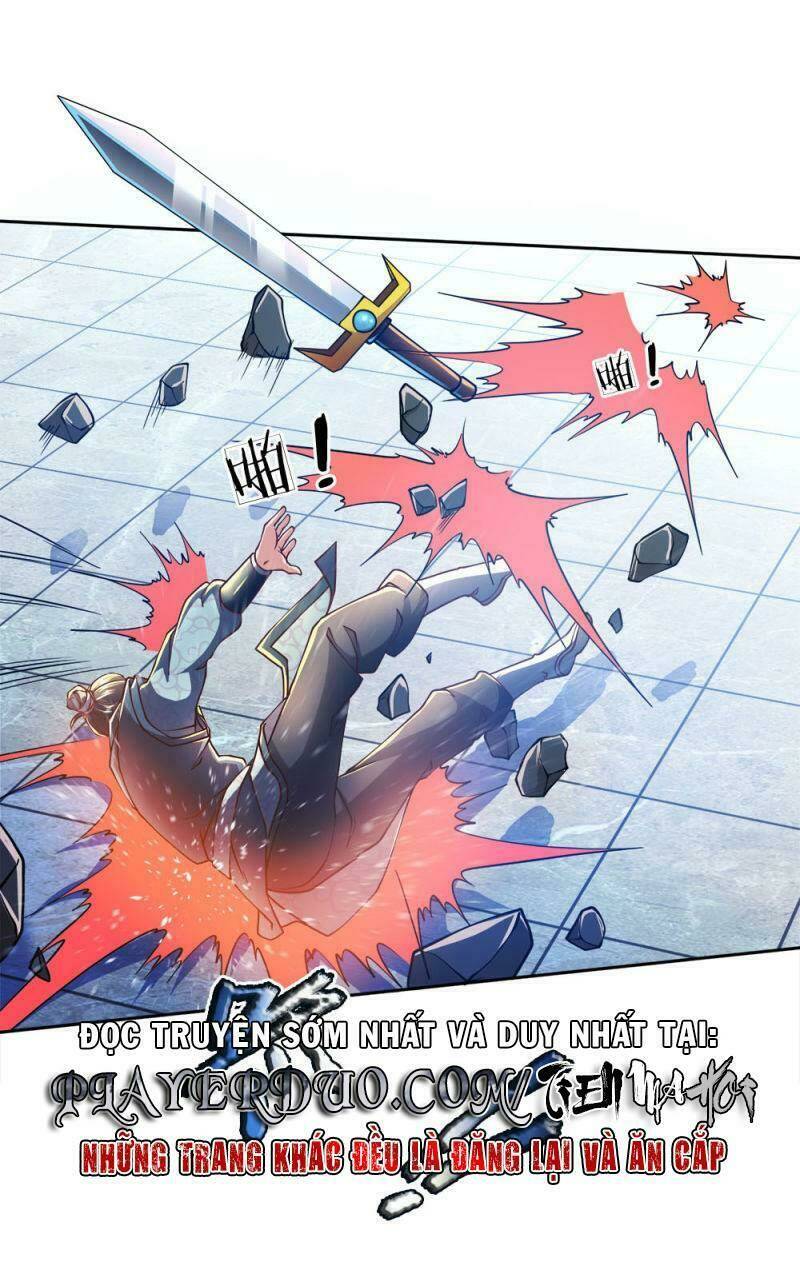 Thân Thể Của Ta Là Kiếm Chủng: Chapter 45