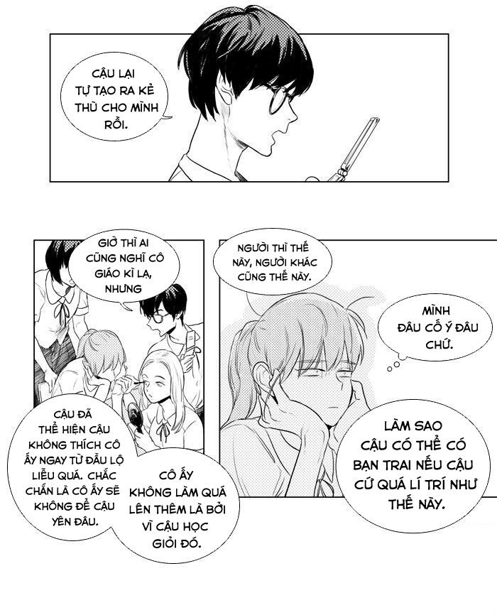 Cheese In The Trap: Chapter 143