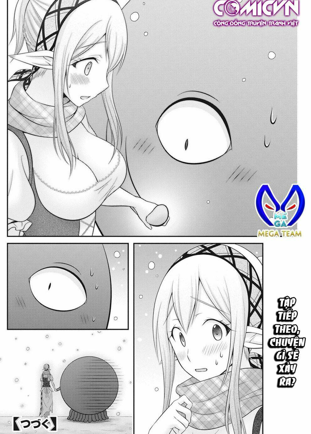 Dokunie Cooking: Chapter 28