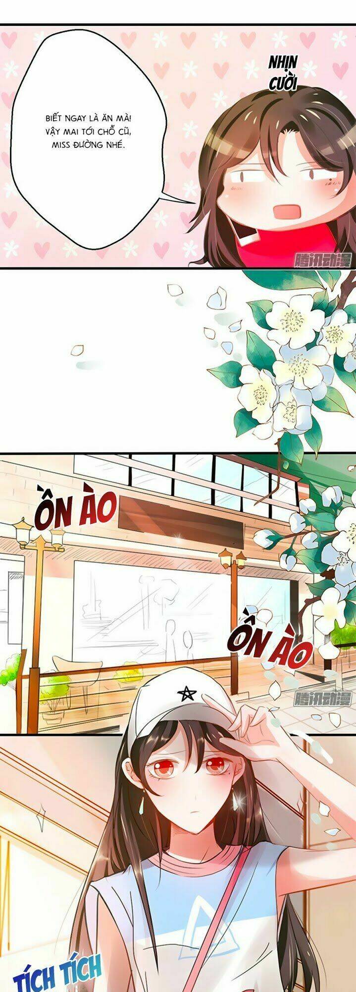 Bạn Trai Là Ngôi Sao: Chapter 30