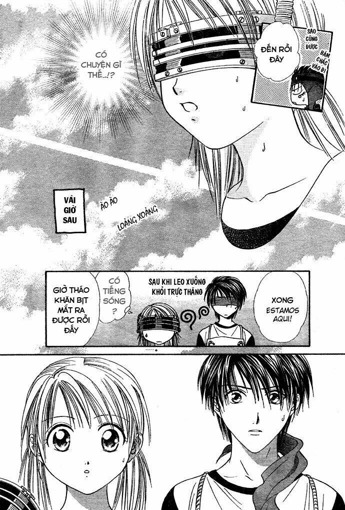 Bạn Trai Đích Thực: Chapter 14