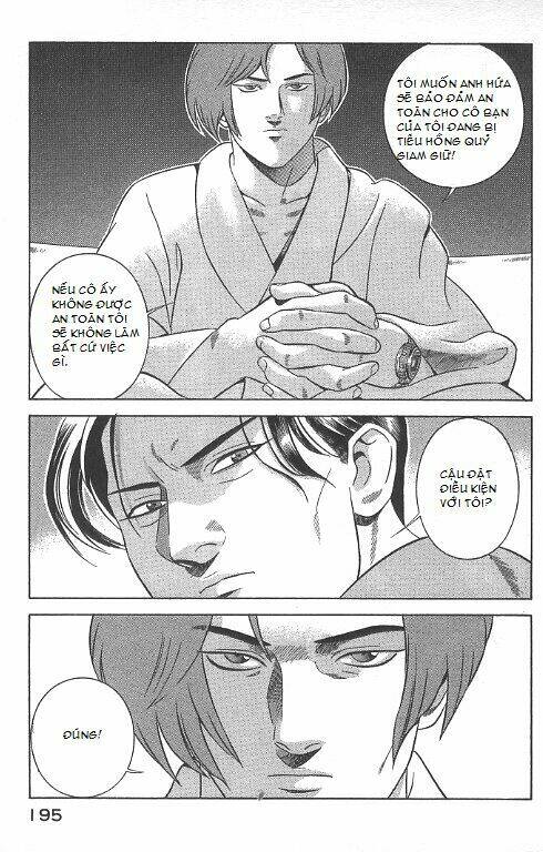 Yugo - Kẻ Thương Thuyết: Chapter 33
