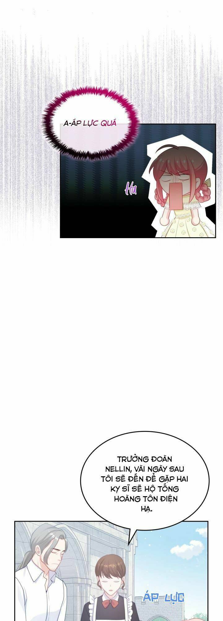 Công Chúa Phản Diện Muốn Ở Trong Ngôi Nhà Bánh Quy: Chapter 54