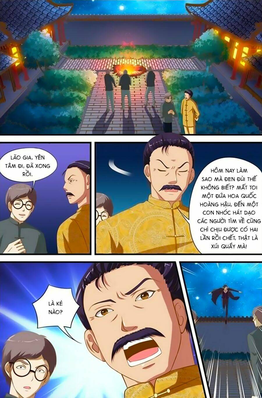 Bán Yêu Khuynh Thành: Chapter 7