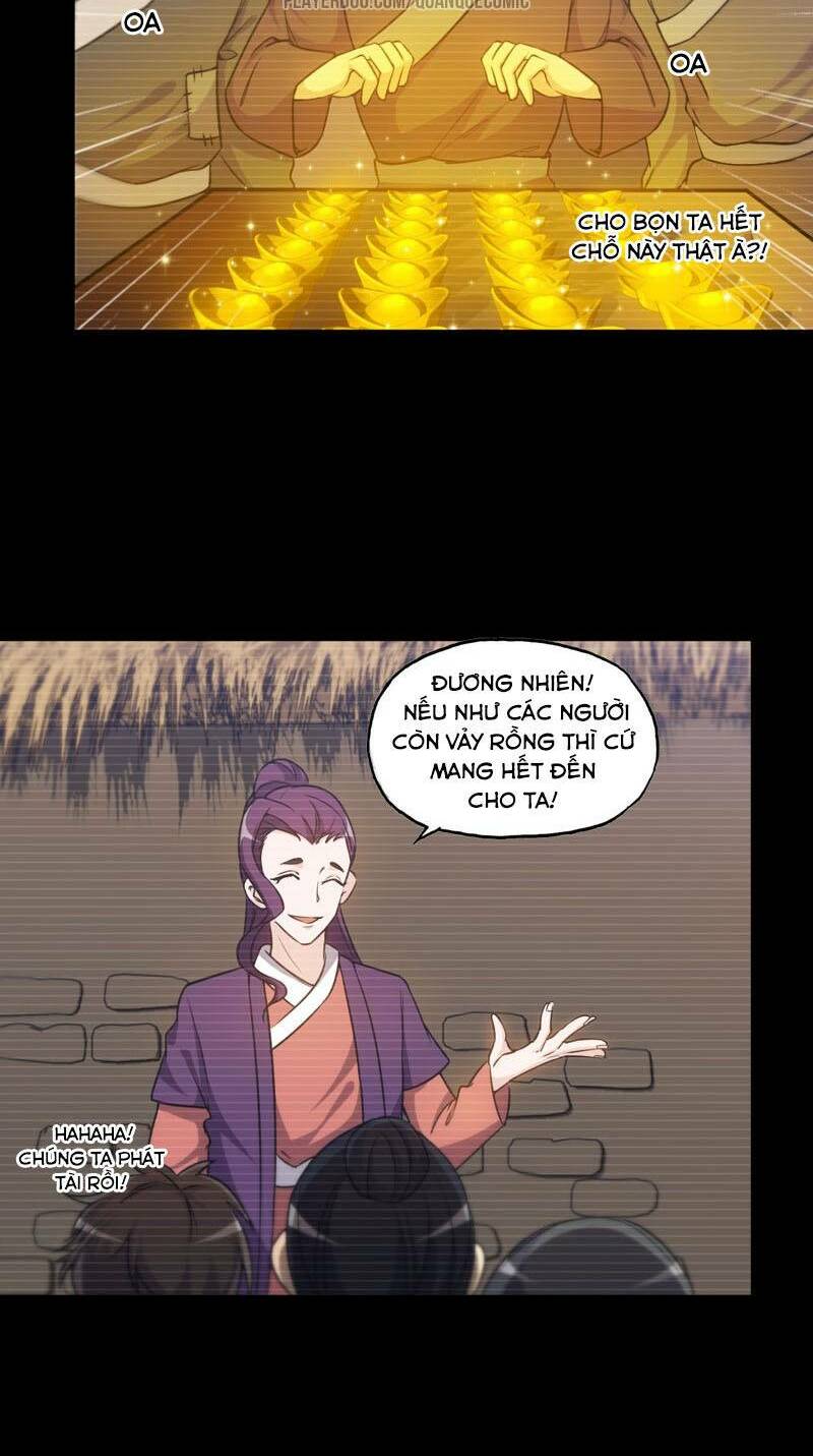 Khởi Đầu Bằng Một Con Côn: Chapter 34