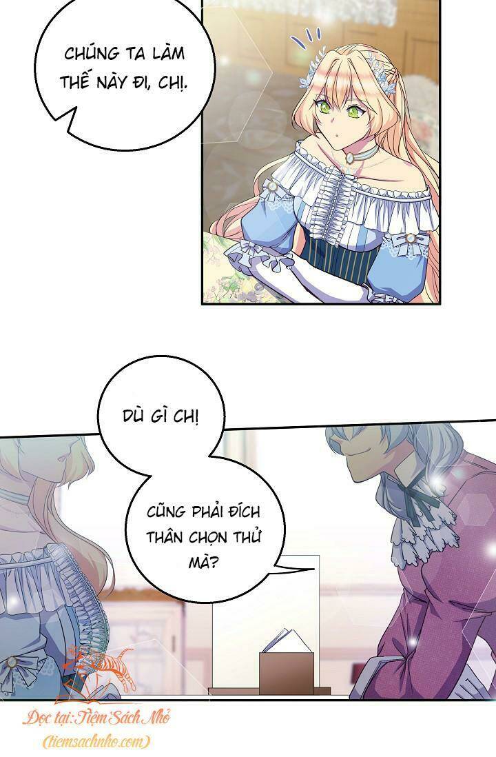 Bút Danh Bí Mật Của Nữ Công Tước: Chapter 3