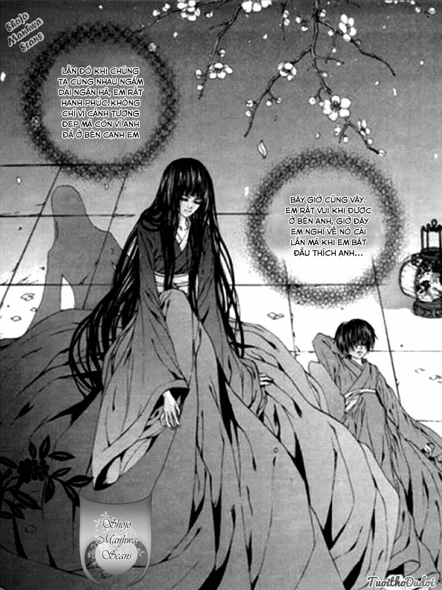 Tân Nương Của Thủy Thần: Chapter 120