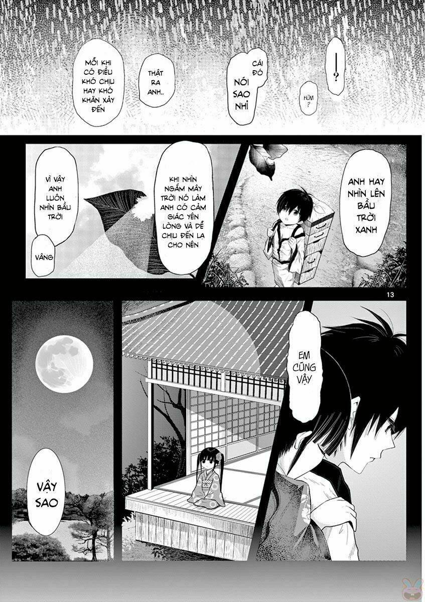 Zakuro No Jigoku: Chapter 2