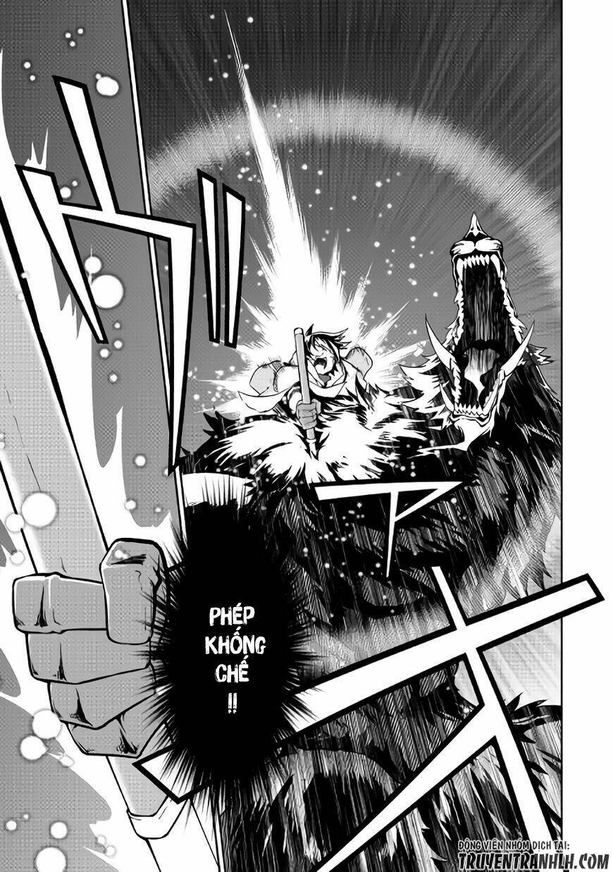 Isekai Wo Seigyo Mahou De Kirihirake: Chapter 14