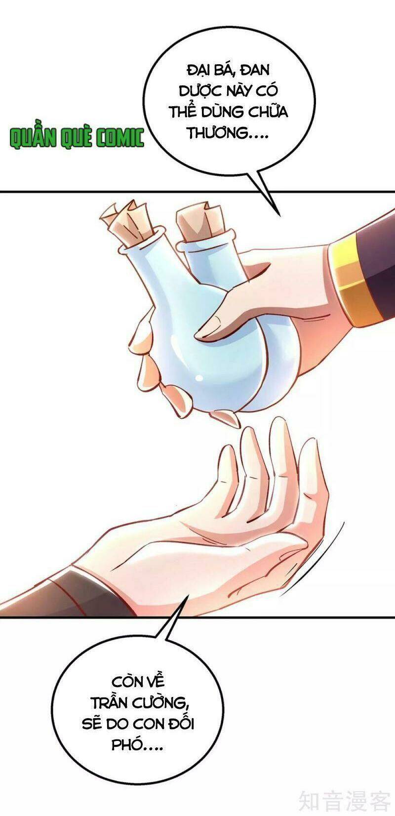 Siêu Cấp Thôn Phệ Hệ Thống: Chapter 42