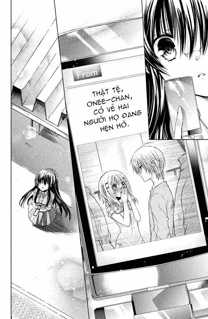 Watashi Ni Xx Shinasai!: Chapter 52