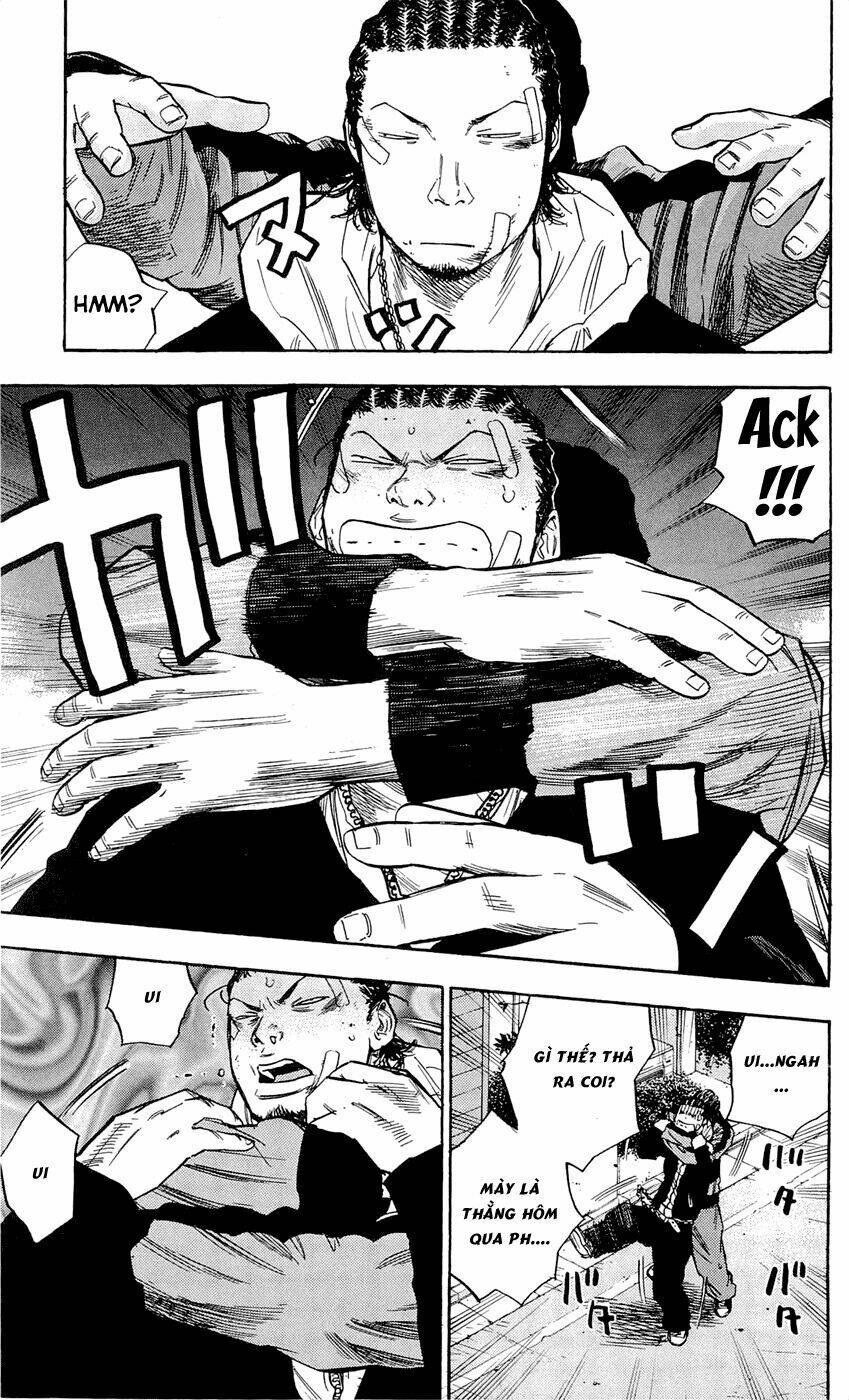 Clover: Chapter 85