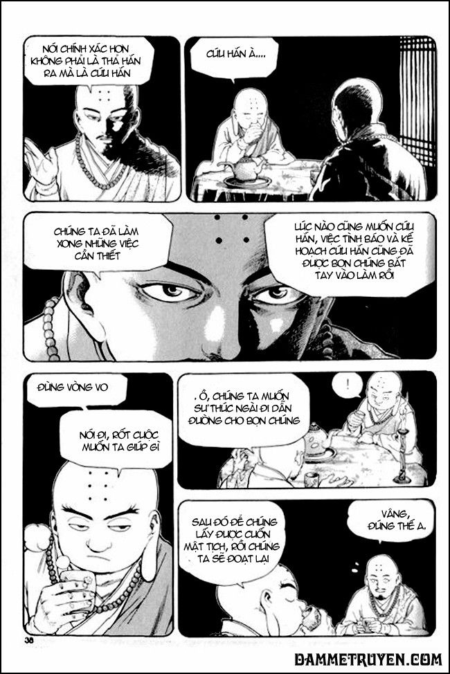 Long Phi Bất Bại 2: Chapter 2