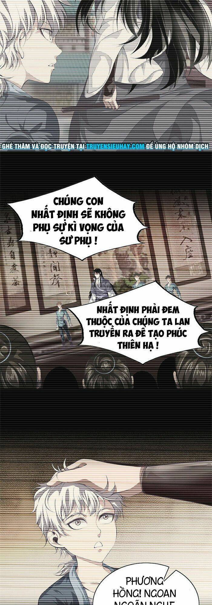 Đô Thị Chí Tôn: Chapter 120