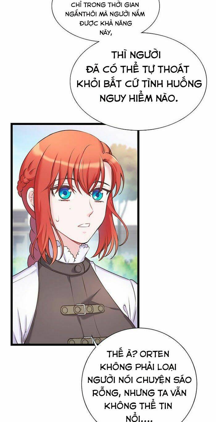 Nhân Vật Phản Diện Yêu Cầu Tôi Yêu Chàng: Chapter 28