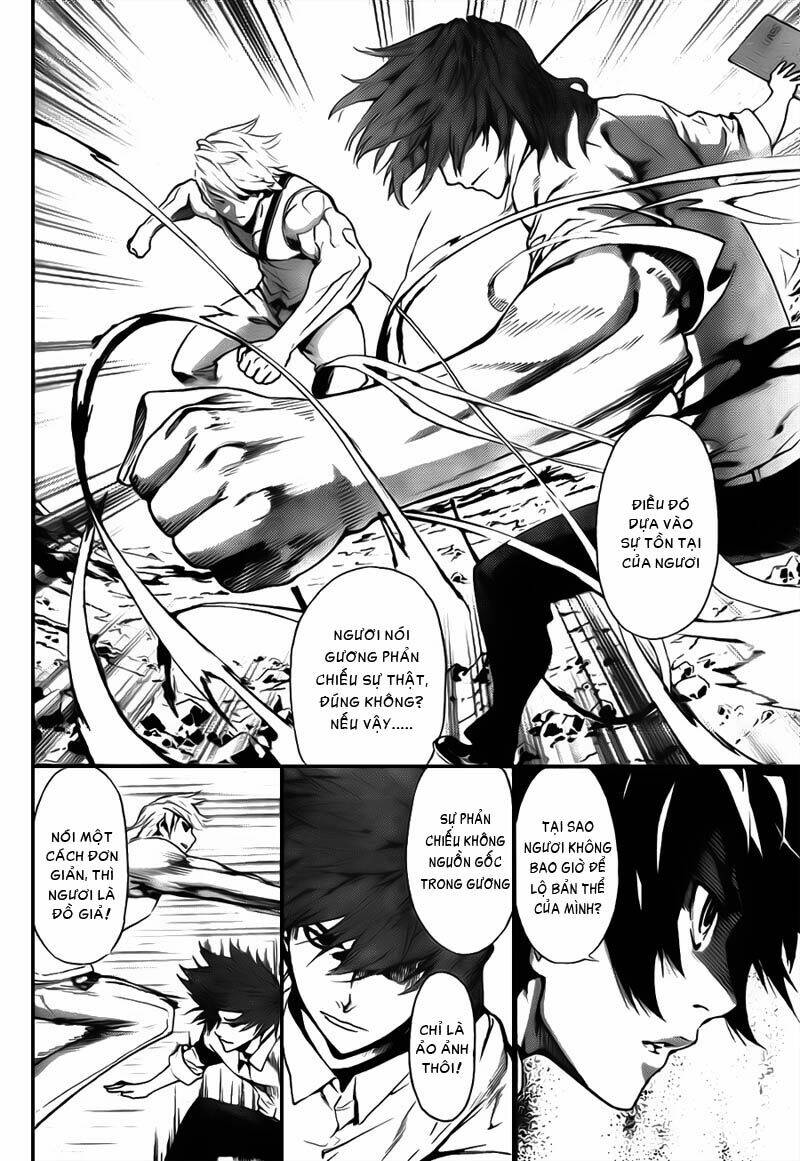 Defense Devil: Chapter 78