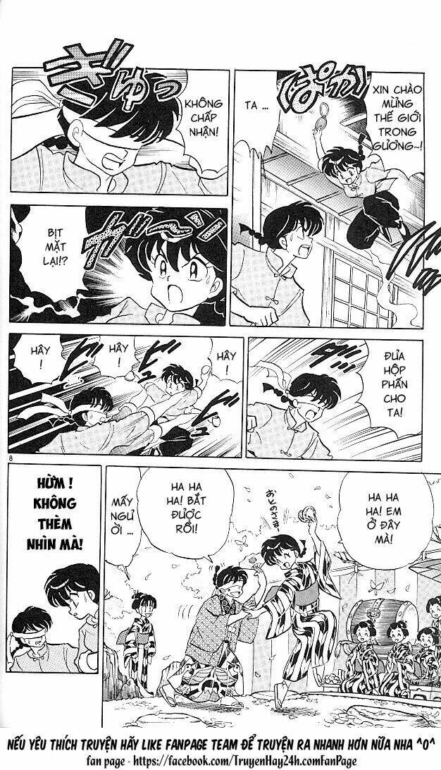 Suối Lời Nguyền: Chapter 369