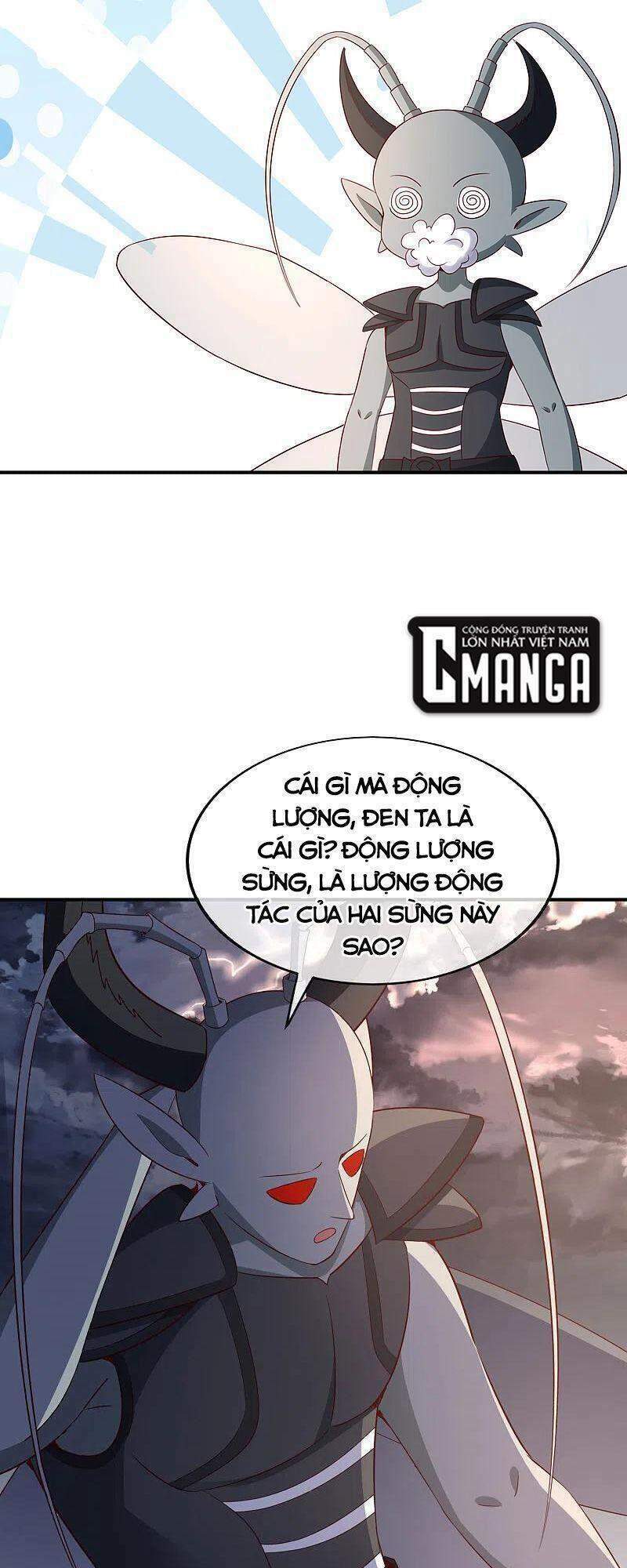 Vòng Bạn Bè Mạnh Nhất Của Tiên Giới: Chapter 157