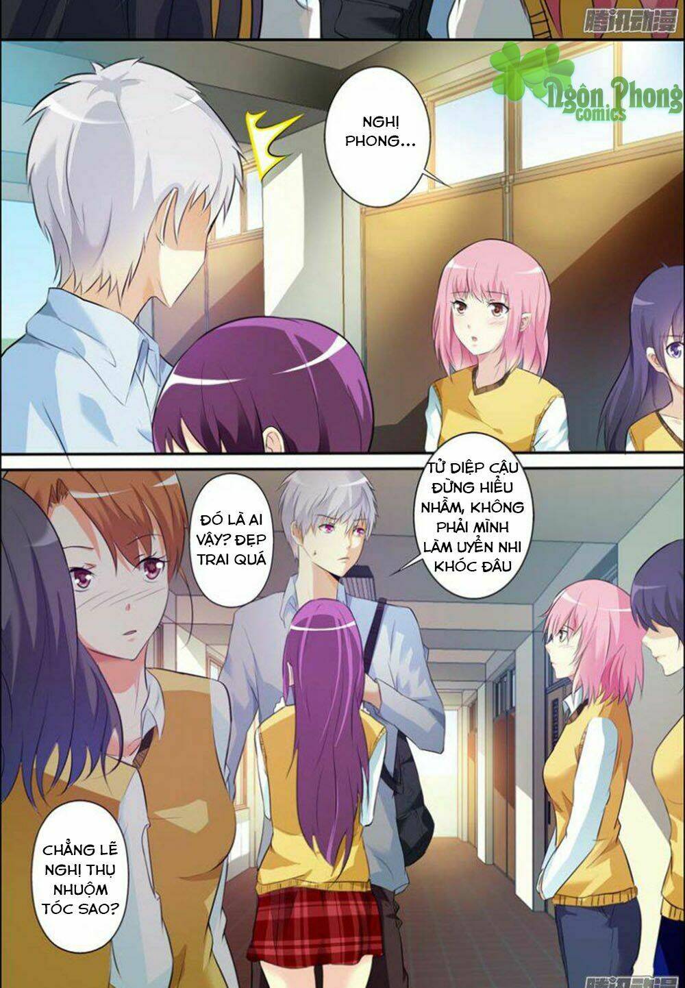 Trò Chơi Ba Cạnh: Chapter 47