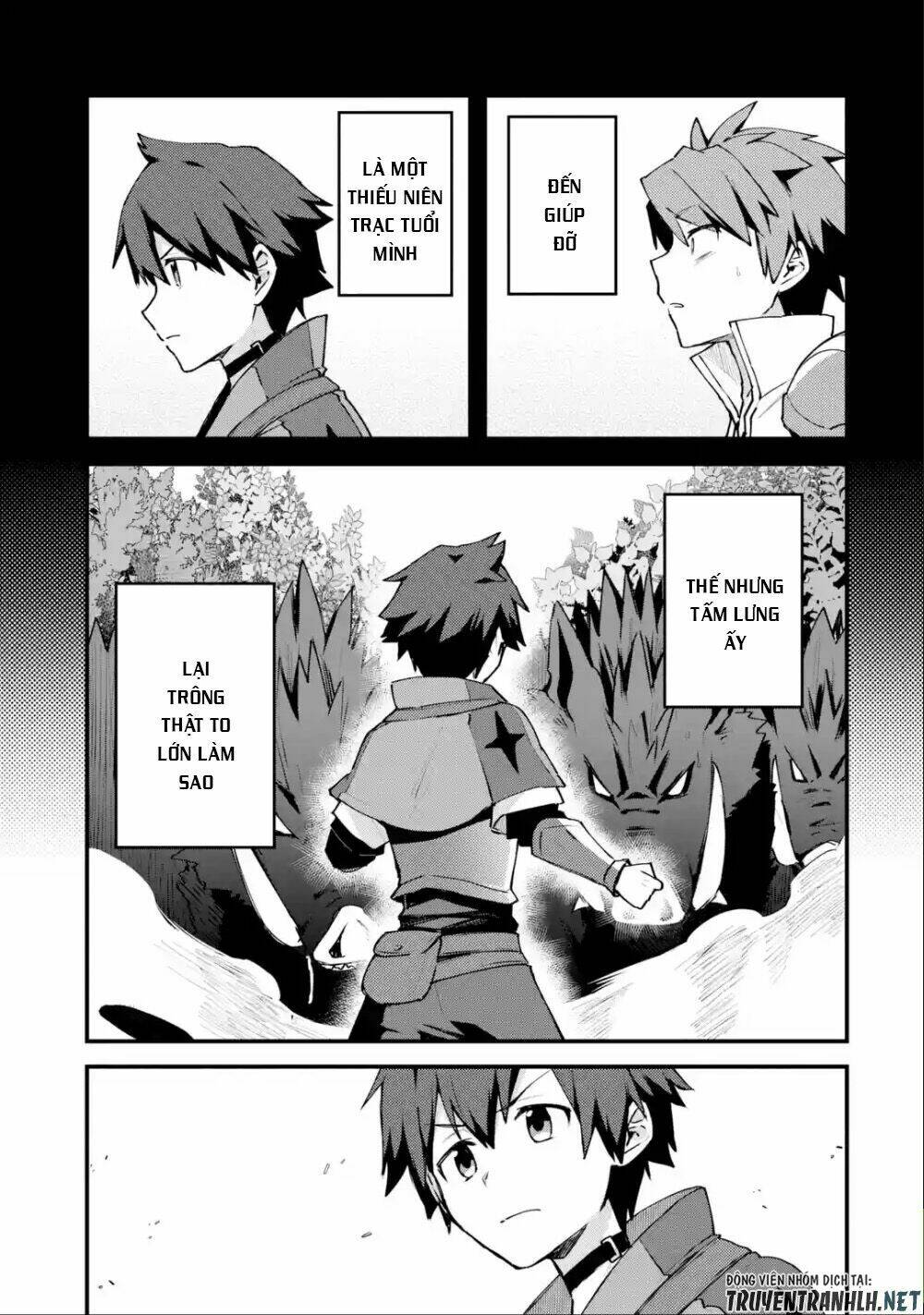 Nido Tensei Shita Shounen Wa S Rank Boukensha Toshite Heion Ni Sugosu-Zense Ga Kenja De Eiyuu Datta: Chapter 4