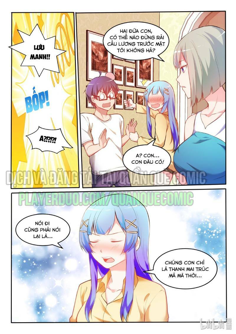 Tôi Của Tương Lai Là Thần Tán Gái: Chapter 20