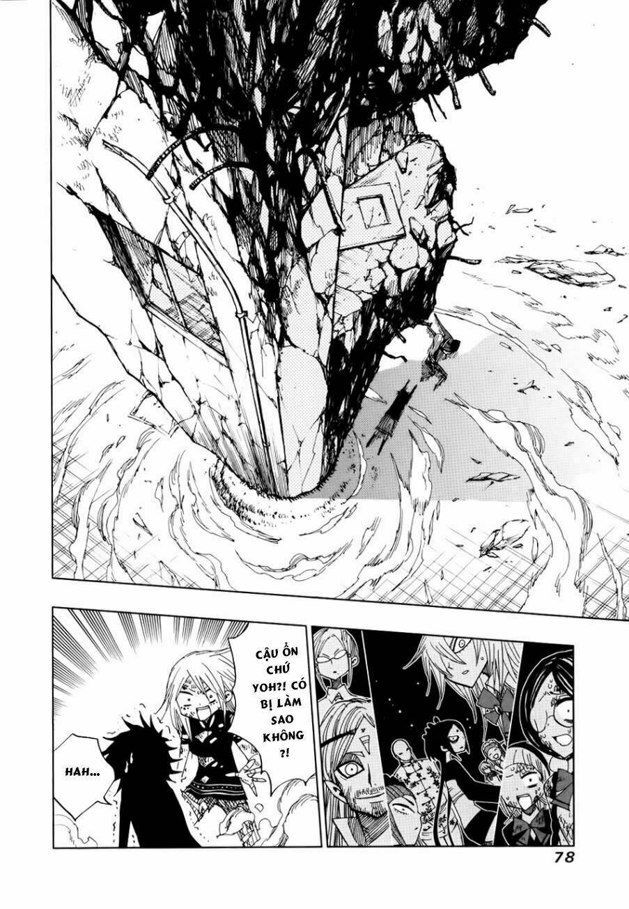 Nejimaki Kagyu: Chapter 41