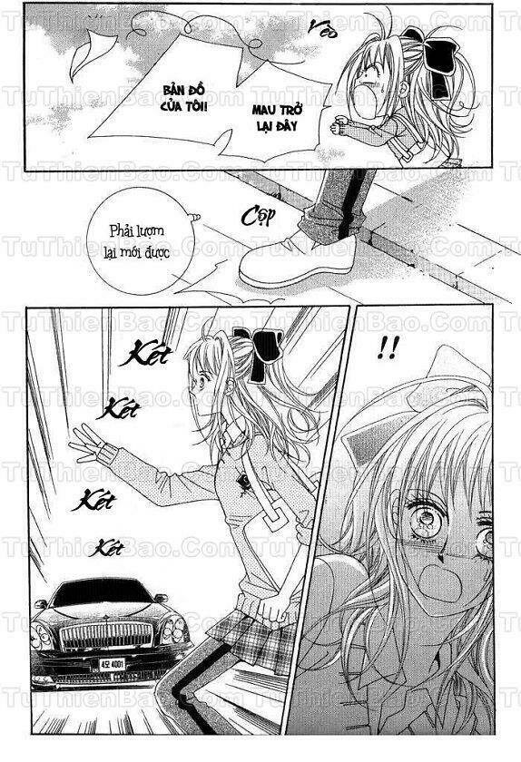 Lọ Lem Hậu Đậu: Chapter 1