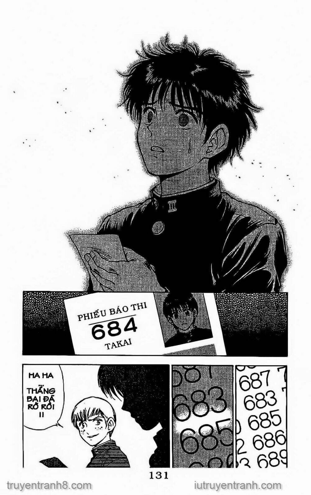 Saladdays: Chapter 123