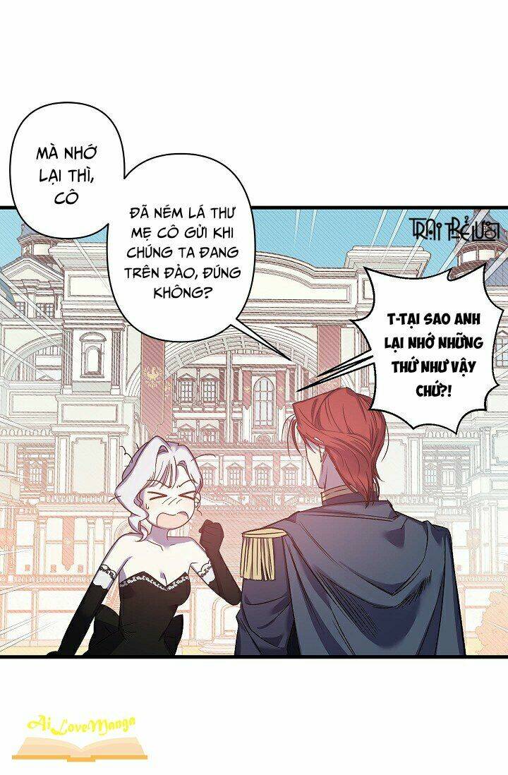 Hôn Lễ Báo Thù: Chapter 38