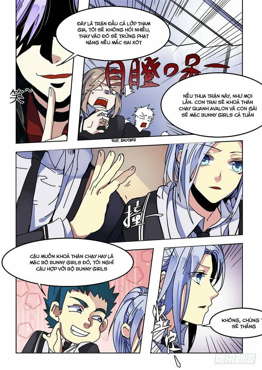 Khúc Cuồng Tưởng Của Ta Và Nàng Sau Khi Biến Thân: Chapter 78