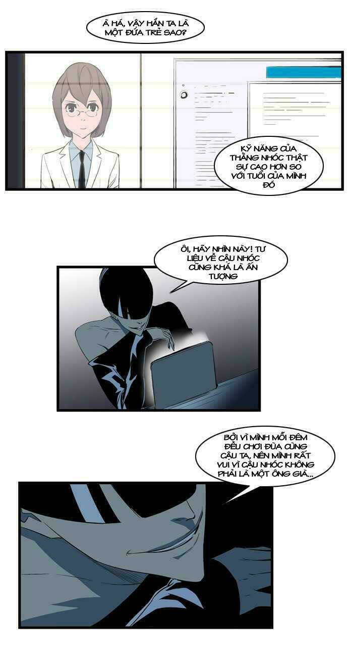 Ma Cà Rồng Quý Tộc: Chapter 113