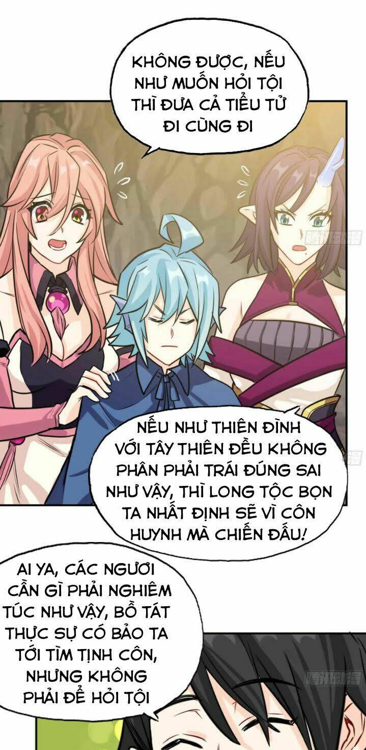 Khởi Đầu Bằng Một Con Côn: Chapter 143